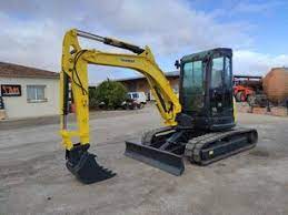 Yanmar VIO50 Excavator Wiring Diagram Manual