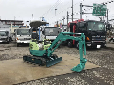 Yanmar ViO15-2 Excavator Wiring Diagram Manual