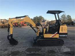 Yanmar YB201 Excavator Hydraulic Diagram Manual