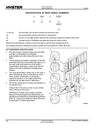 Hyster E30-50FR (Z943) Forklift Parts Manual PDF Download
