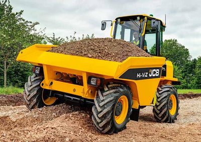 JCB 9T-1 Dumper Service Manual