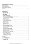 gehl GBL-X-900 Backhoe Loader Parts Manual 53112217C 2023