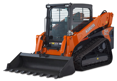 kubota svl95-2s Skid Steer Loader Service Manual