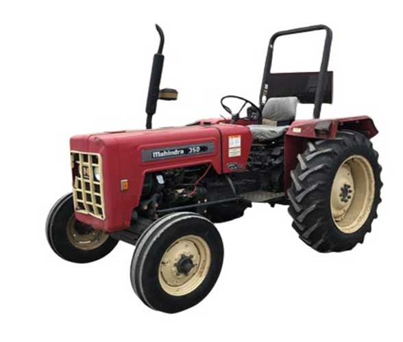 Mahindra 3505 Tractor (05 Series) Parts Manual - PDF Download