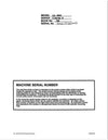 Link Belt LS 2650C Excavator Service Repair Manual