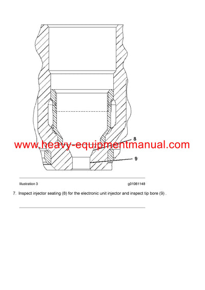 Download Caterpillar C-12 TRUCK ENGINE Service Repair Manual CPD