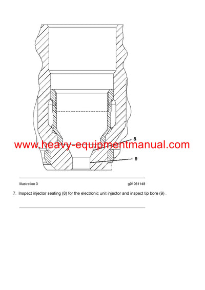 DOWNLOAD CATERPILLAR C-12 TRUCK ENGINE SERVICE REPAIR MANUAL CPD