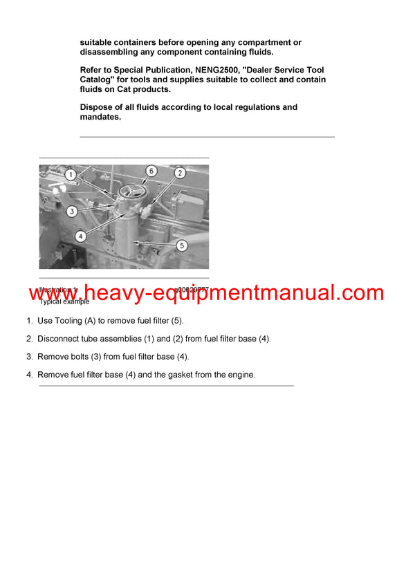 DOWNLOAD CATERPILLAR 3116 TRUCK ENGINE SERVICE REPAIR MANUAL 9GK