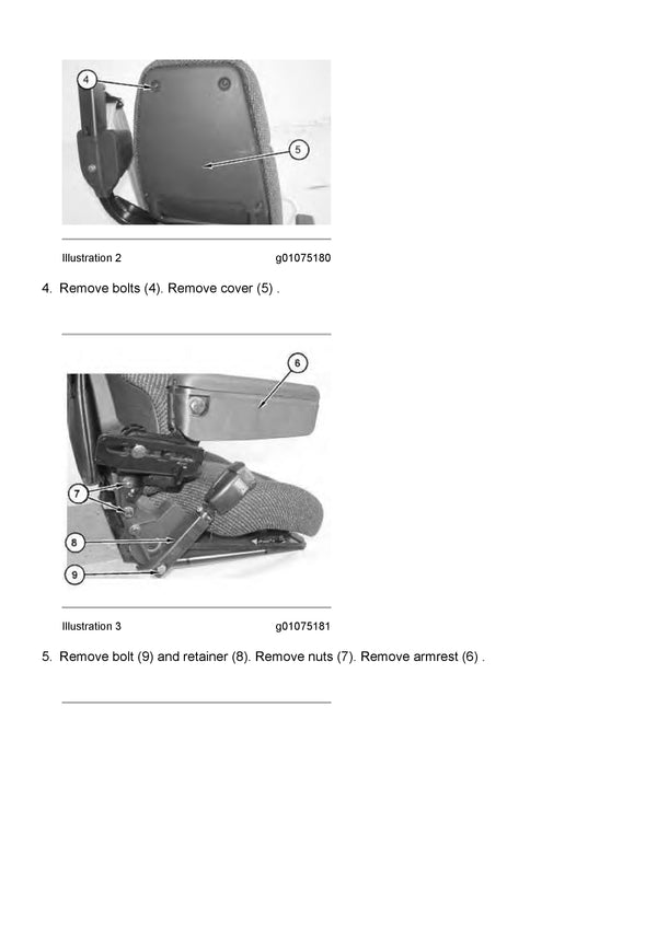 Download Caterpillar D400E II Ejector Truck Service Repair Manual APF