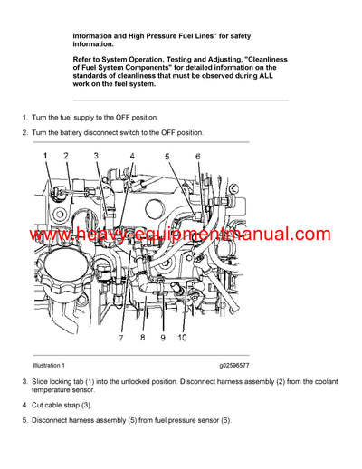 DOWNLOAD CATERPILLAR CB15 COMPACTOR SERVICE REPAIR MANUAL M94