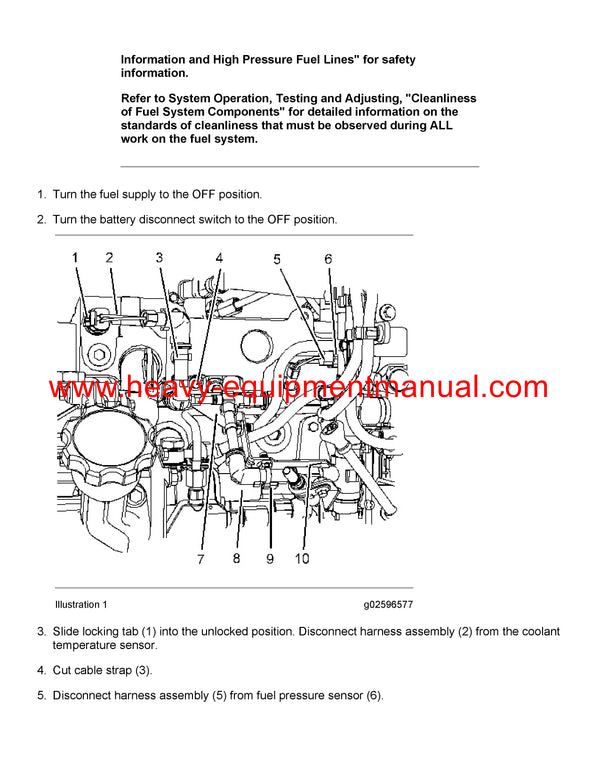 DOWNLOAD CATERPILLAR CB15 COMPACTOR SERVICE REPAIR MANUAL M94