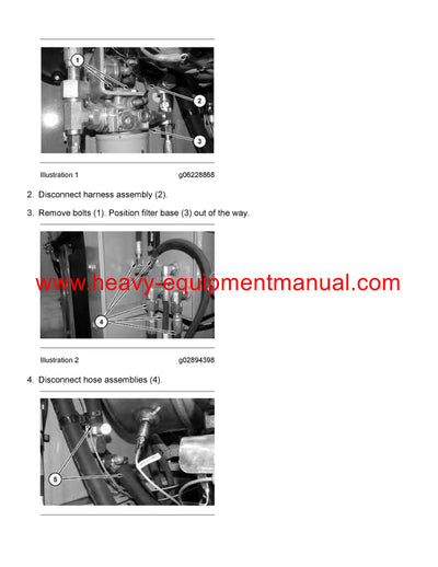 DOWNLOAD CATERPILLAR CB10 COMPACTOR SERVICE REPAIR MANUAL P8P