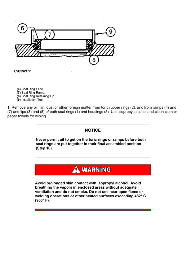 Download Caterpillar D350E ARTICULATED TRUCK Service Repair Manual 9LR