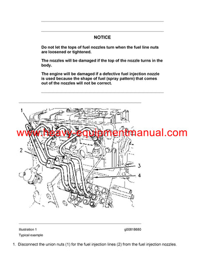 DOWNLOAD CATERPILLAR CB-22B COMPACTOR SERVICE REPAIR MANUAL 466