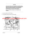 DOWNLOAD CATERPILLAR CB16 COMPACTOR SERVICE REPAIR MANUAL HP5
