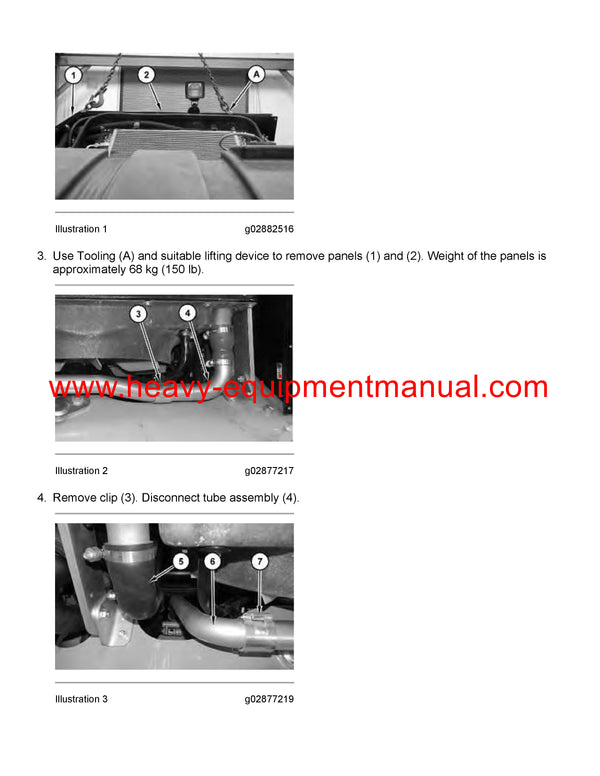 DOWNLOAD CATERPILLAR CB7 COMPACTOR SERVICE REPAIR MANUAL NLJ