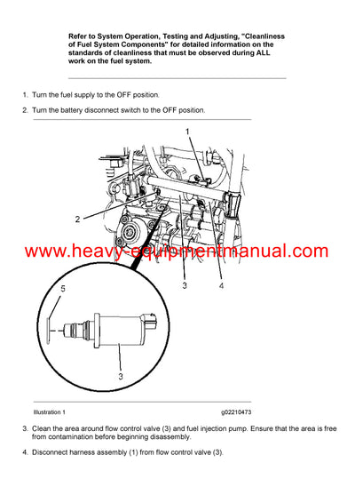 DOWNLOAD CATERPILLAR 2484C KNUCKLEBOOM LOADER SERVICE REPAIR MANUAL KAZ
