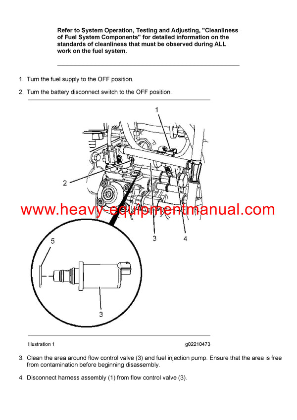 DOWNLOAD CATERPILLAR 2484C KNUCKLEBOOM LOADER SERVICE REPAIR MANUAL KAZ