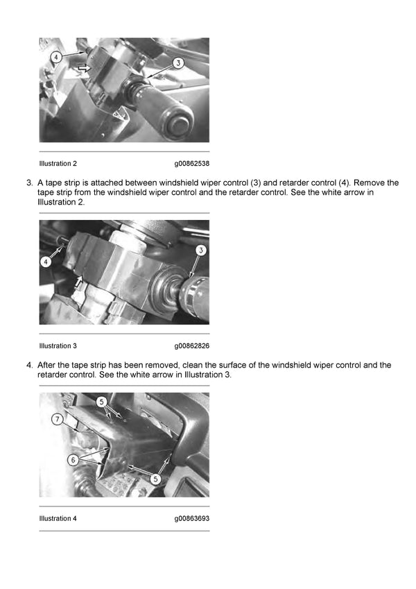 CATERPILLAR 735 ARTICULATED TRUCK Full Complete SERVICE REPAIR MANUAL AWR