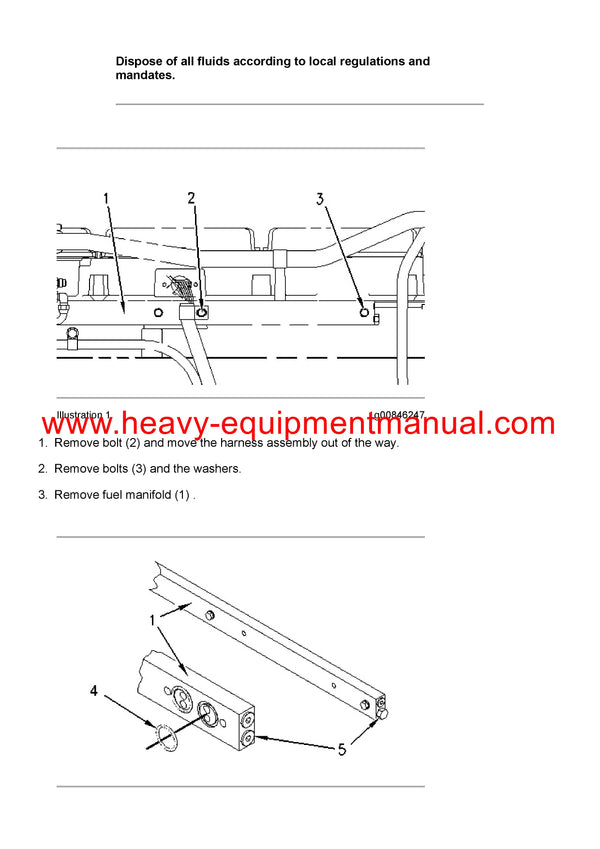Download Caterpillar C-12 TRUCK ENGINE Service Repair Manual CPD