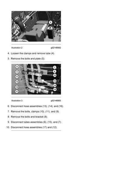 Download Caterpillar BG555E ASPHALT PAVER Service Repair Manual B5P