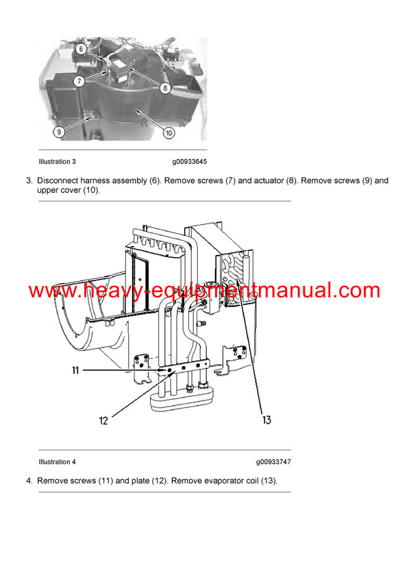 Caterpillar TK371 INDUSTRIAL TRACTOR Full Complete Service Repair Manual WBG