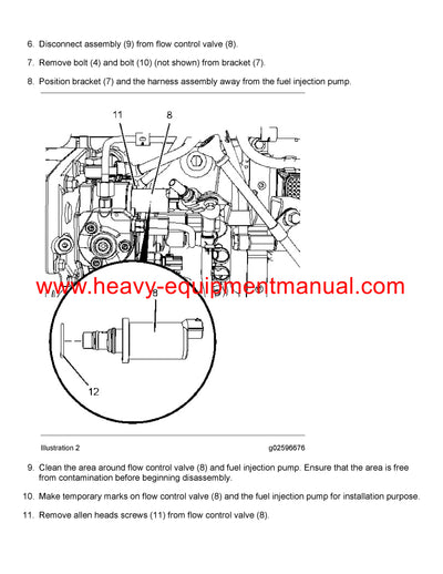 DOWNLOAD CATERPILLAR CB15 COMPACTOR SERVICE REPAIR MANUAL M94