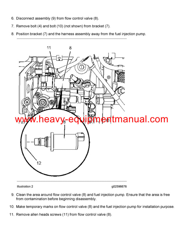DOWNLOAD CATERPILLAR CB15 COMPACTOR SERVICE REPAIR MANUAL M94
