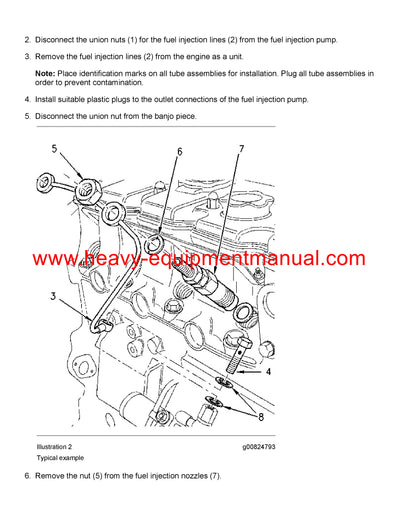 DOWNLOAD CATERPILLAR CB-22B COMPACTOR SERVICE REPAIR MANUAL 466