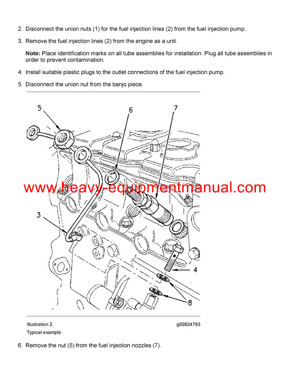 DOWNLOAD CATERPILLAR CB-22B COMPACTOR SERVICE REPAIR MANUAL 466