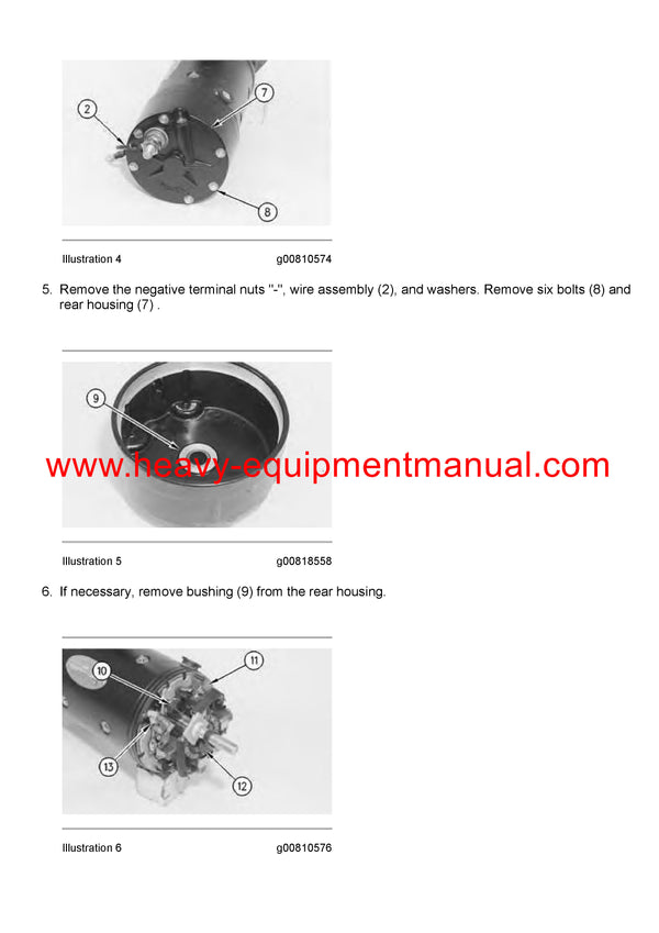 DOWNLOAD CATERPILLAR 227 LOGGER SERVICE REPAIR MANUAL 10W