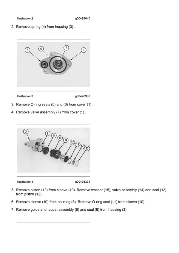 Download Caterpillar D25C ARTICULATED TRUCK Service Repair Manual 9YC
