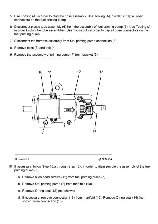 CATERPILLAR AP1000F ASPHALT PAVER SERVICE REPAIR AND PARTS MANUAL AC4