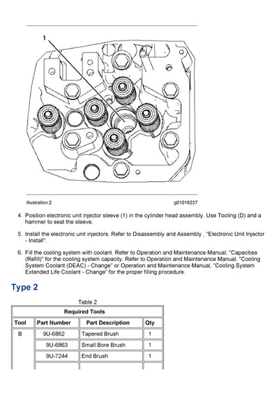 Download Caterpillar 730 Articulated Truck Service Repair Manual WWB