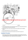 DOWNLOAD CATERPILLAR 2484D KNUCKLEBOOM LOADER SERVICE REPAIR MANUAL KP7