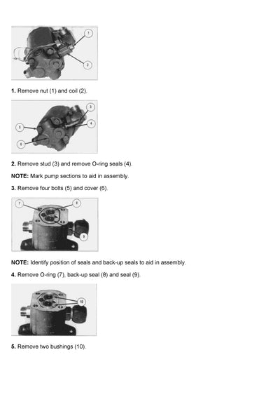 Download Caterpillar AP-650B Asphalt Paver Service repair Manual 9DN
