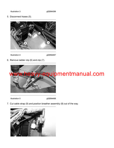 DOWNLOAD CATERPILLAR CB10 COMPACTOR SERVICE REPAIR MANUAL NPP