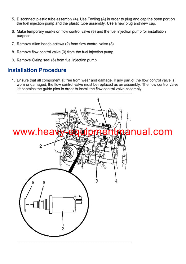 DOWNLOAD CATERPILLAR 2384C KNUCKLEBOOM LOADER SERVICE REPAIR MANUAL KB6