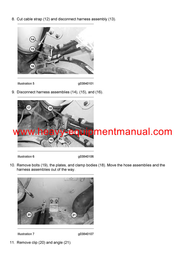 DOWNLOAD CATERPILLAR CCS7 COMPACTOR SERVICE REPAIR MANUAL 4B2