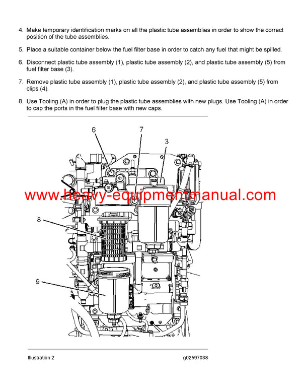 DOWNLOAD CATERPILLAR CB13 COMPACTOR SERVICE REPAIR MANUAL PWP