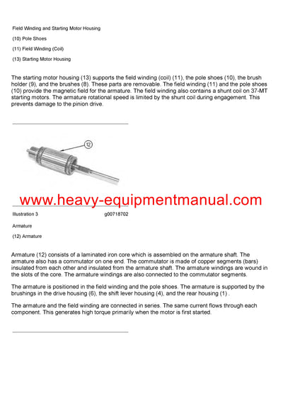 DOWNLOAD CATERPILLAR 1673C TRUCK ENGINE SERVICE REPAIR MANUAL 69D