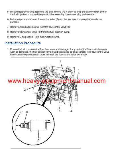 DOWNLOAD CATERPILLAR 2384C KNUCKLEBOOM LOADER SERVICE REPAIR MANUAL KAW