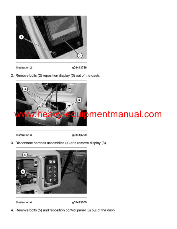 DOWNLOAD CATERPILLAR CB-22B COMPACTOR SERVICE REPAIR MANUAL 2B2