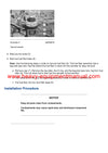 Download Caterpillar BG-650 WINDROW ELEVATOR Service Repair Manual 9EK