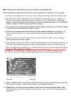 DOWNLOAD CATERPILLAR HH75 HARVESTER HEAD SERVICE REPAIR MANUAL 5WZ