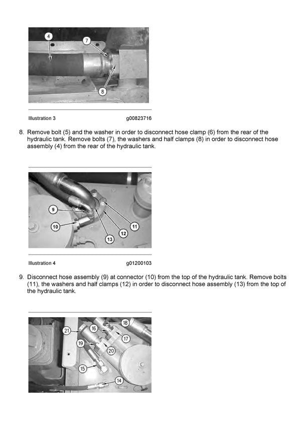 Download Caterpillar 735 OEM Articulated Truck Service Repair Manual WWC
