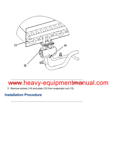 Caterpillar TK371 INDUSTRIAL TRACTOR Full Complete Service Repair Manual WBG