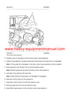 DOWNLOAD CATERPILLAR 2384C KNUCKLEBOOM LOADER SERVICE REPAIR MANUAL KB6