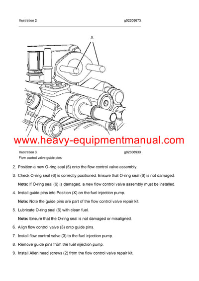 DOWNLOAD CATERPILLAR 2484C KNUCKLEBOOM LOADER SERVICE REPAIR MANUAL KB7