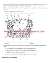 DOWNLOAD CATERPILLAR CB13 COMPACTOR SERVICE REPAIR MANUAL PWP